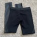 BCBGMAXAZARIA Black Pleather Slade Leggings Size XS