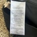 BCBGMAXAZARIA Black Pleather Slade Leggings Size XS