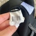 BCBGMAXAZARIA Black Pleather Slade Leggings Size XS