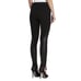 BCBGMAXAZARIA Black Pleather Slade Leggings Size XS