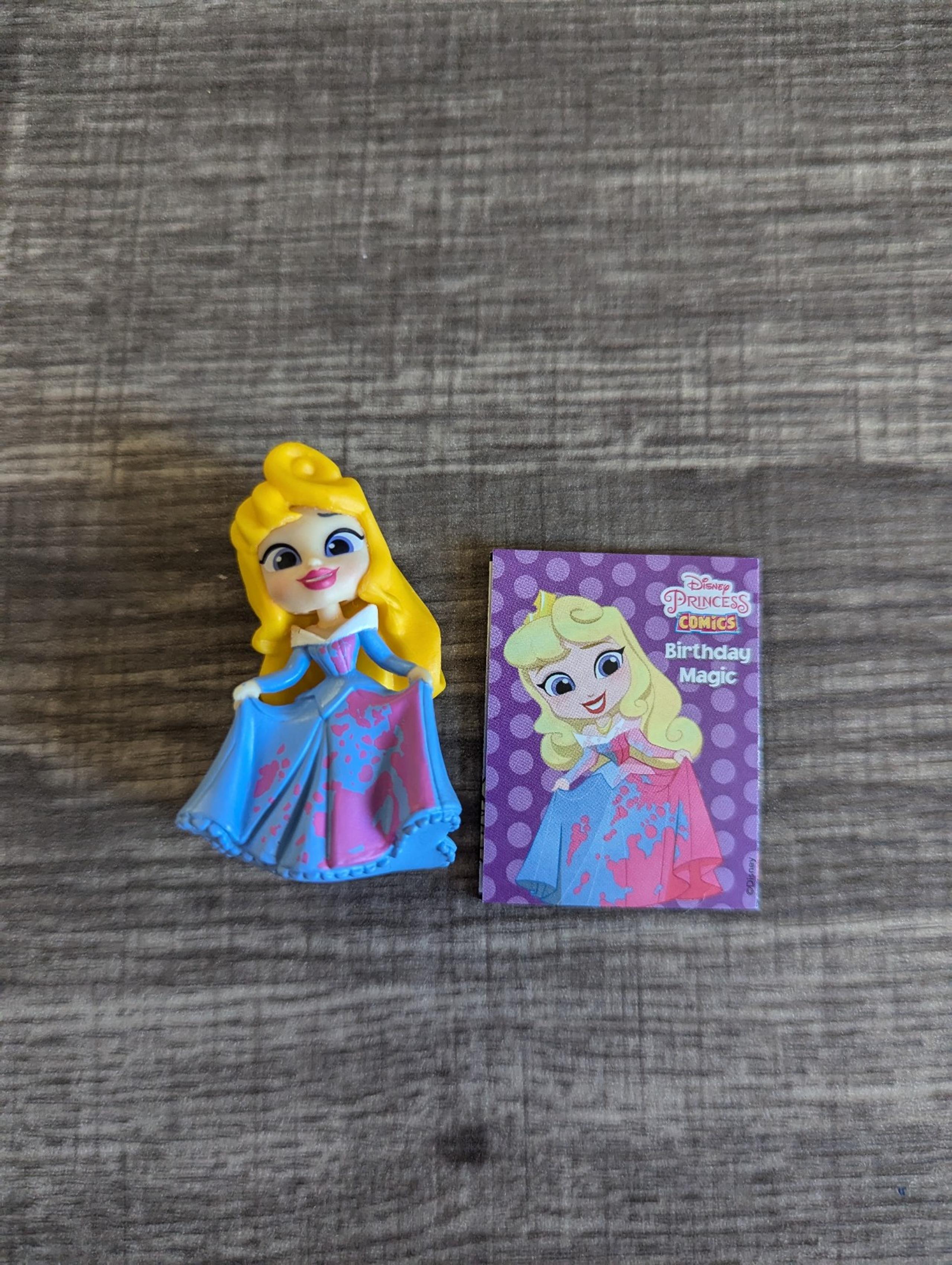 Disney Princess Comics Series 2
