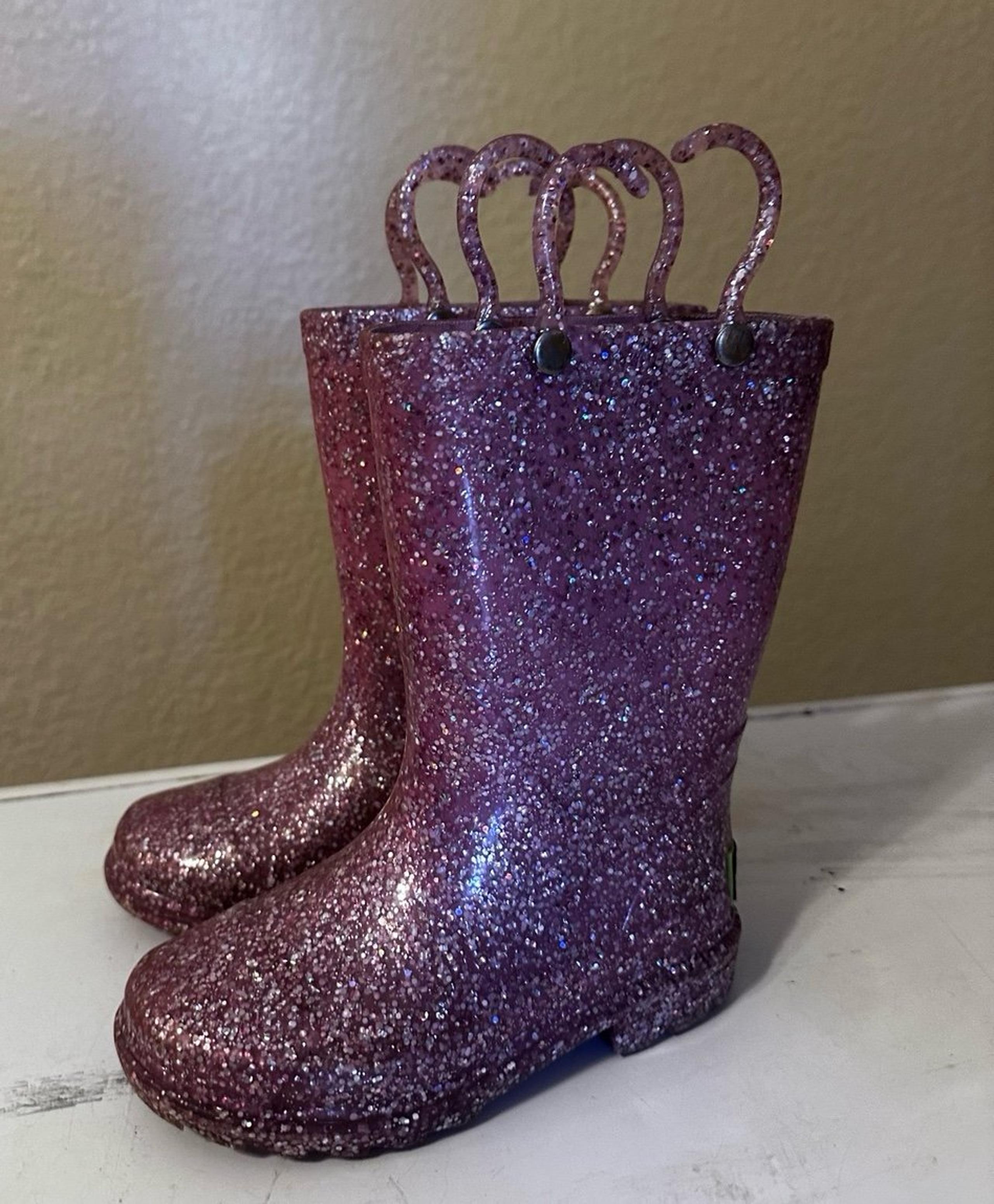 Rain boots