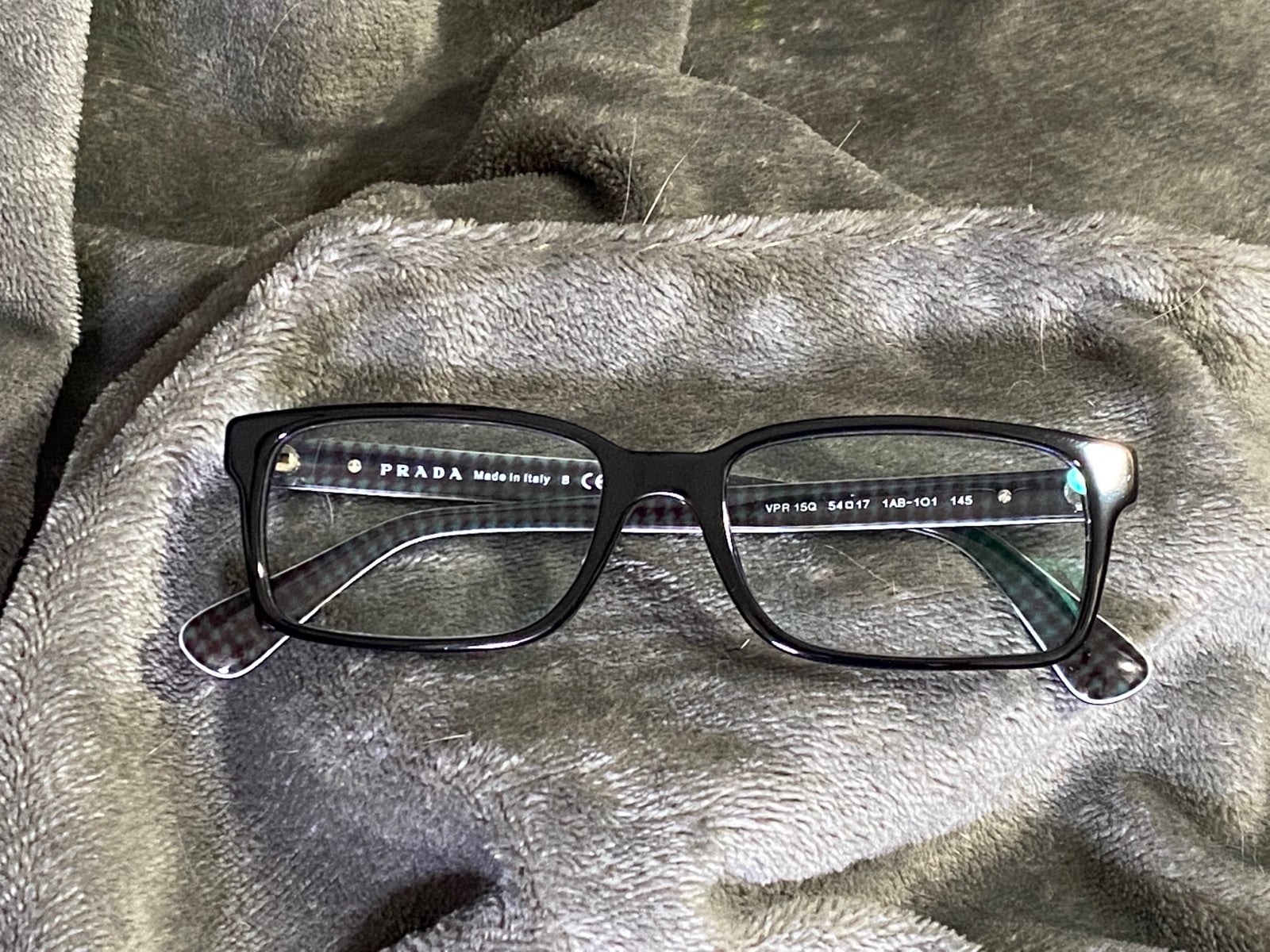 Prada Glasses Frames
