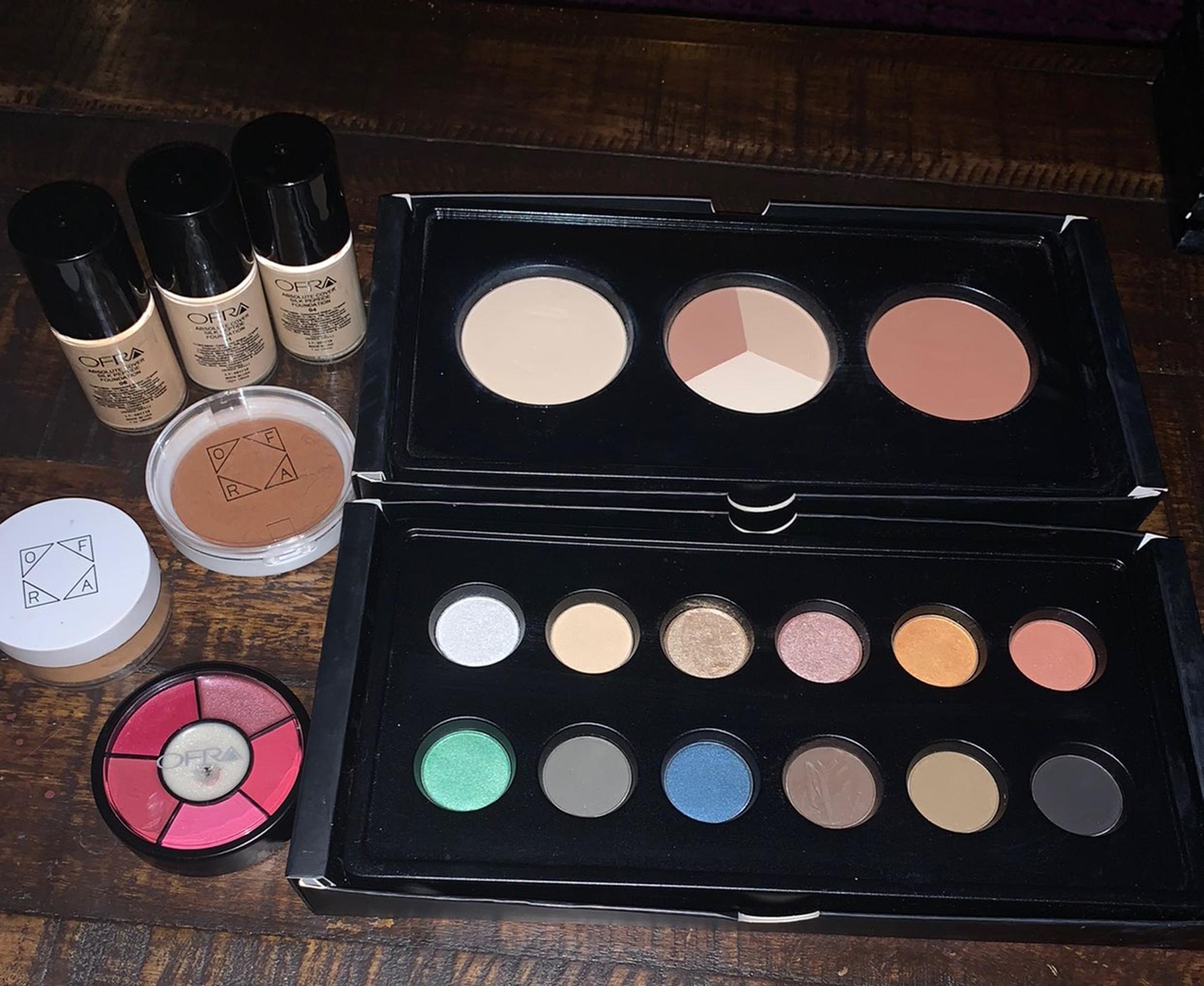 Ofra makeup lot