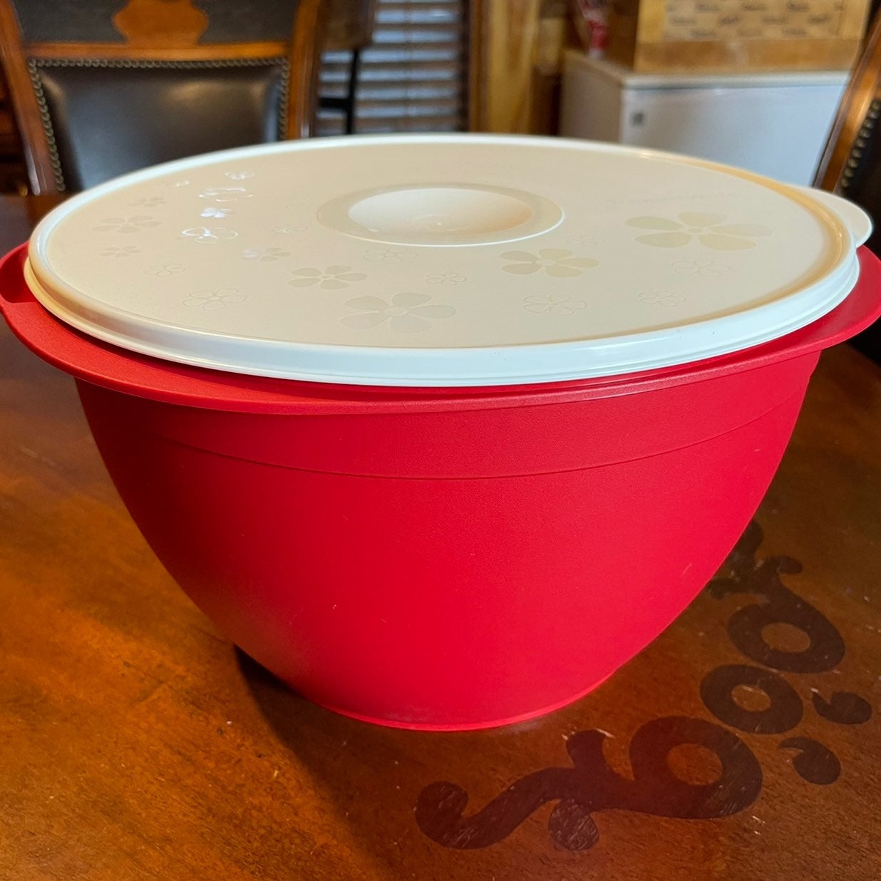 Tupperware Maxi Bowl 10L