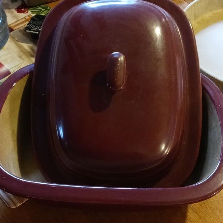 pampered chef stoneware