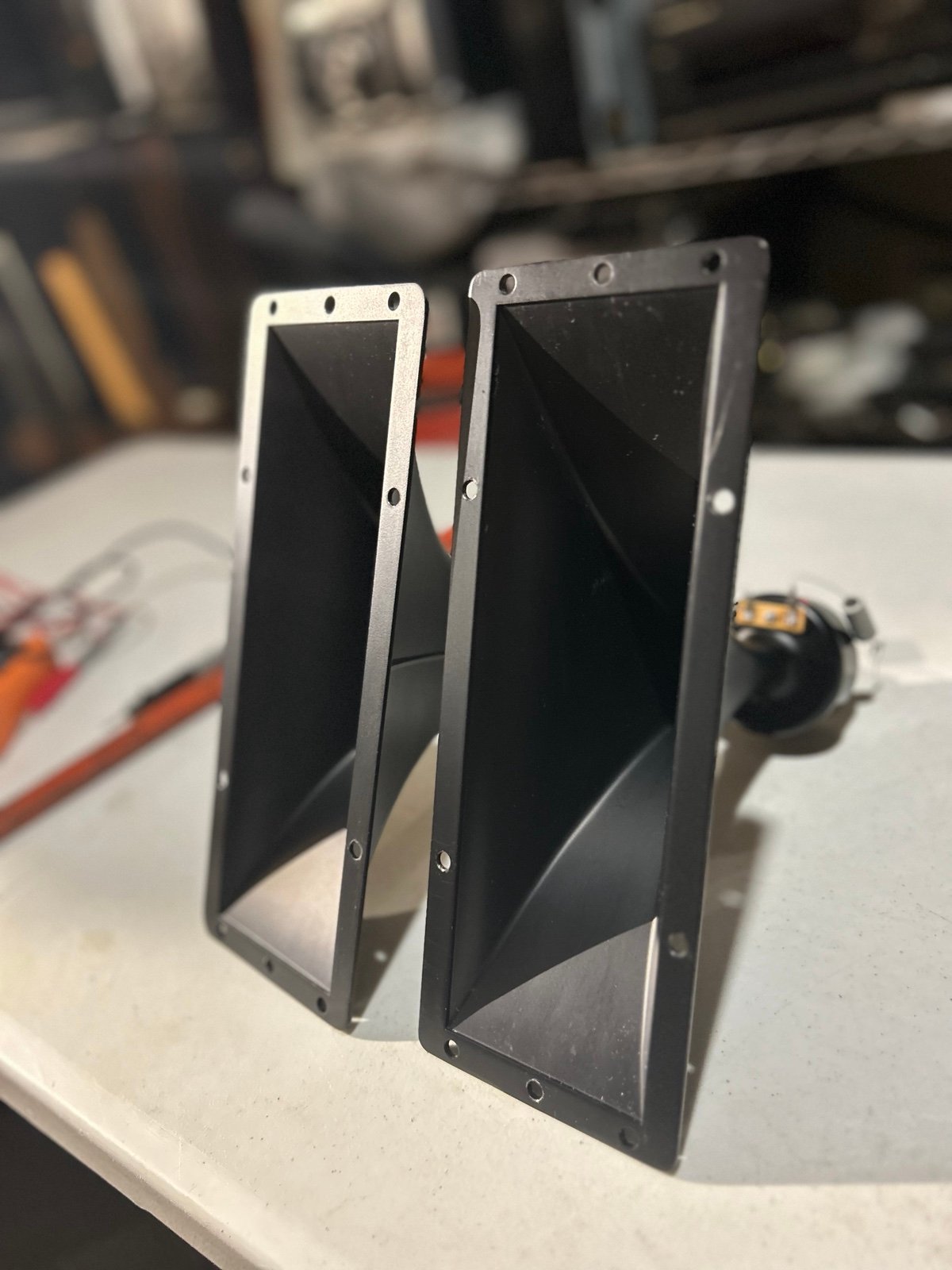 Realistic 40-1279 Horn Driver Pair