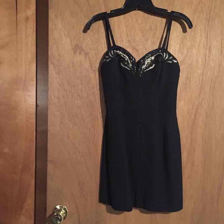Takin 3 pc wool suit blk