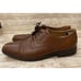 Clarks Shoes Men’s Size 11 Brown Leather Oxford Lace Up Dressy Shoes