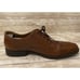 Clarks Shoes Men’s Size 11 Brown Leather Oxford Lace Up Dressy Shoes