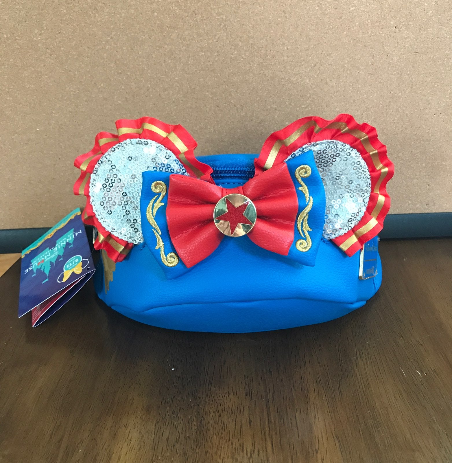 MMMA August Dumbo Fannypack Loungefly