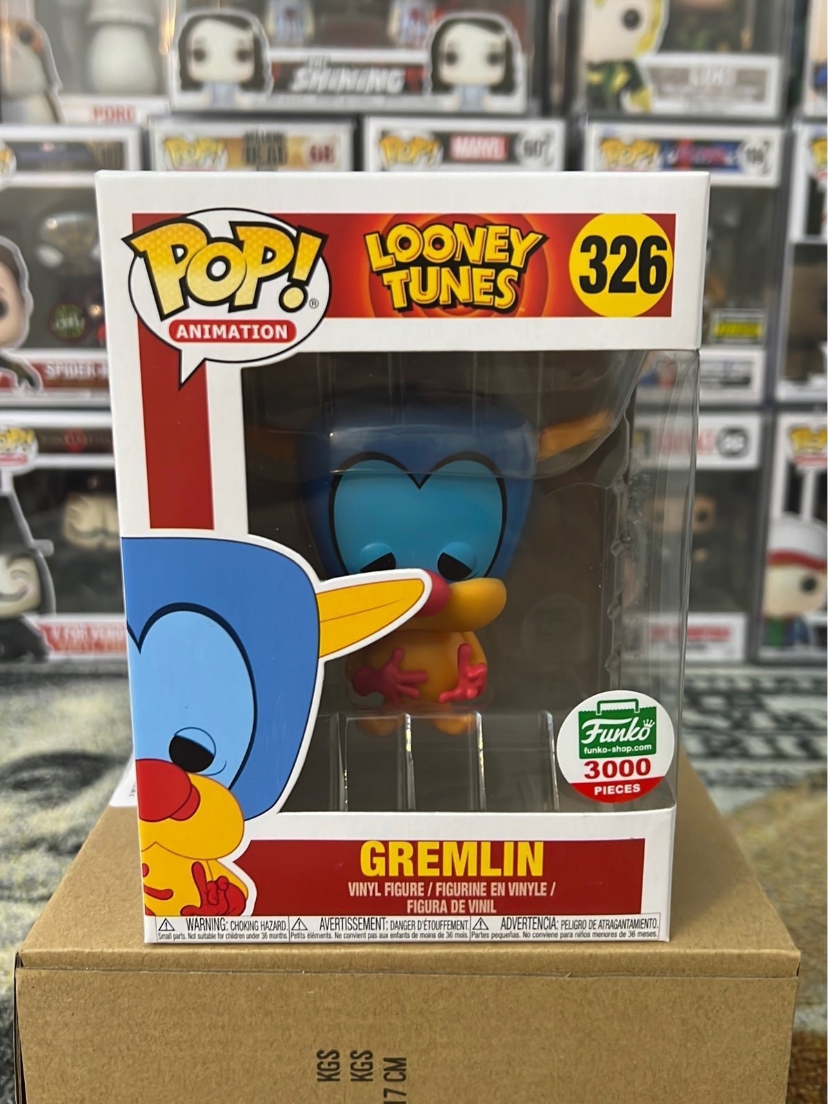 Gremlin funko pop