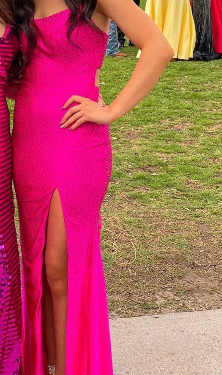 sherri hill Dress