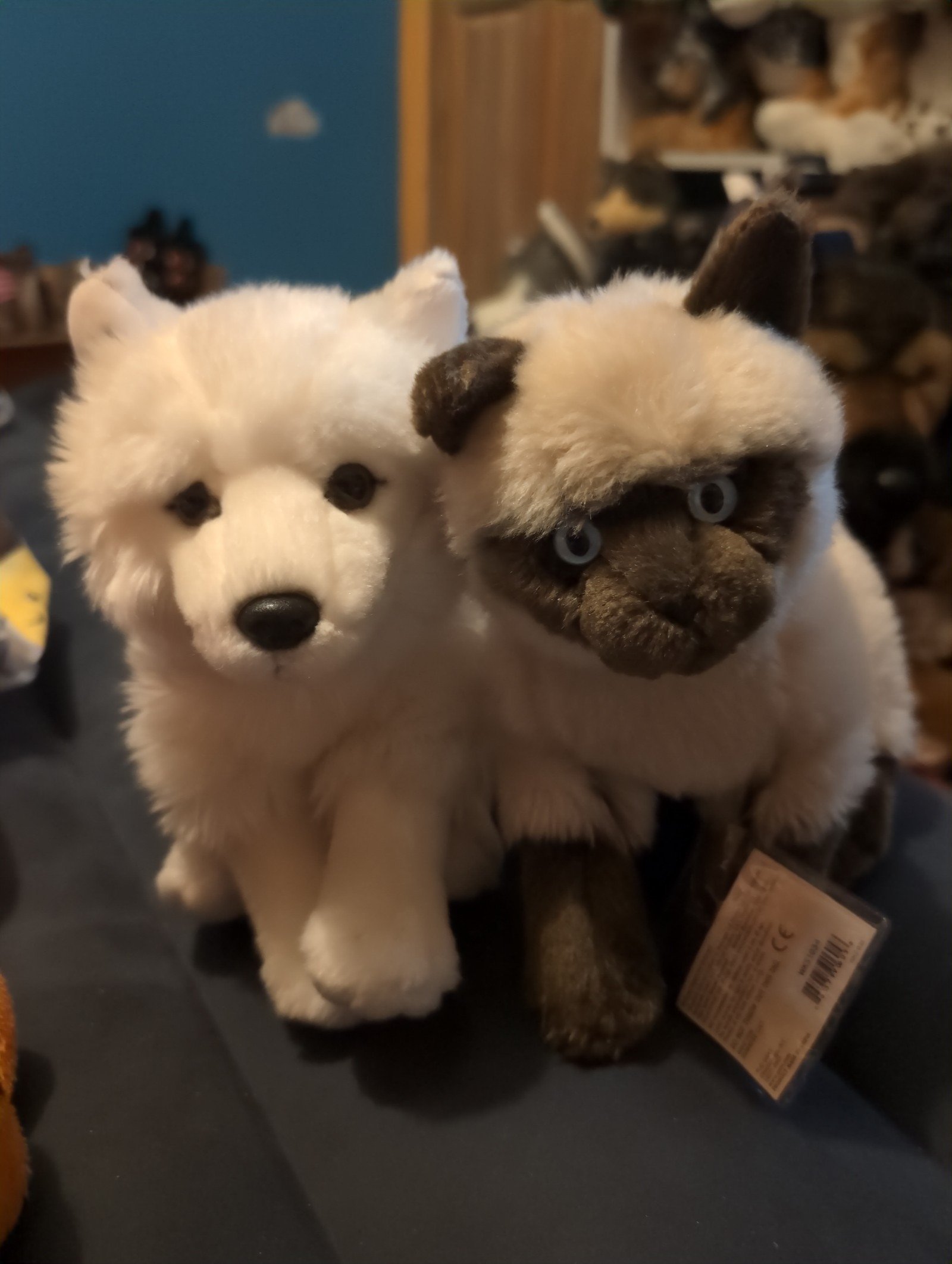 Webkinz Signature lot of two