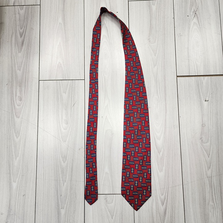 Gucci Tie Vintage 1980s
