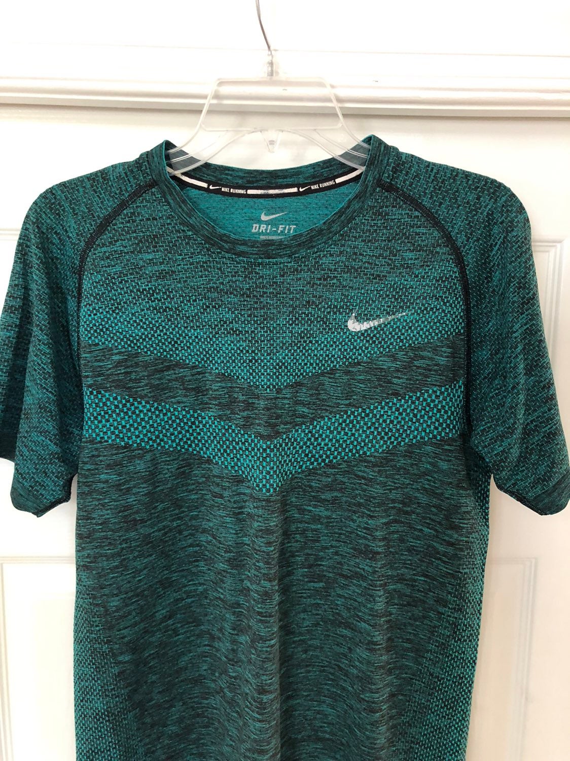 More pics for Nike Run Fast Live Fearless Running Dri Fit T Shirt Mercari