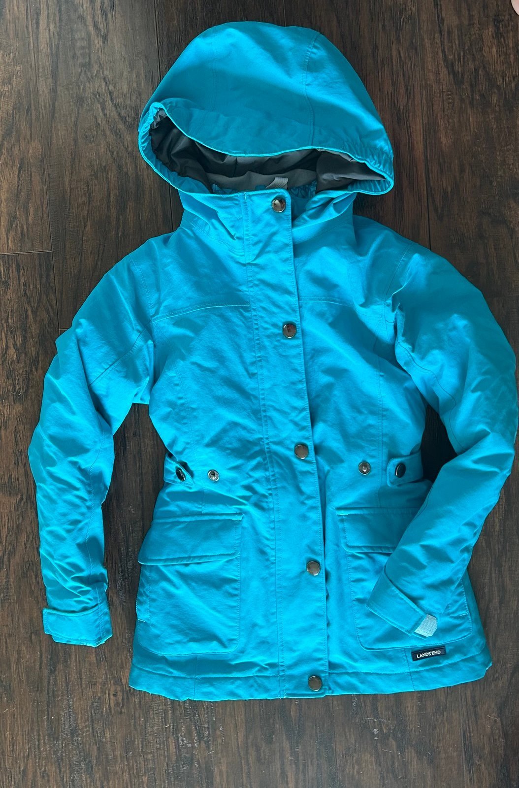Girls winter coat