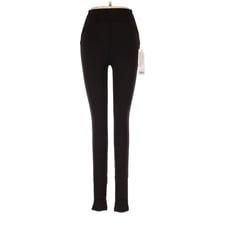 LULULEMON ATHLETICA Black Power Within SHR Pant 28 Leggings - US 4