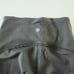 LULULEMON ATHLETICA Black Power Within SHR Pant 28 Leggings - US 4