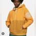 Outdoor Voices XS Mega fleece 1/2 Zip Hoodie fleece oversized jacket‎