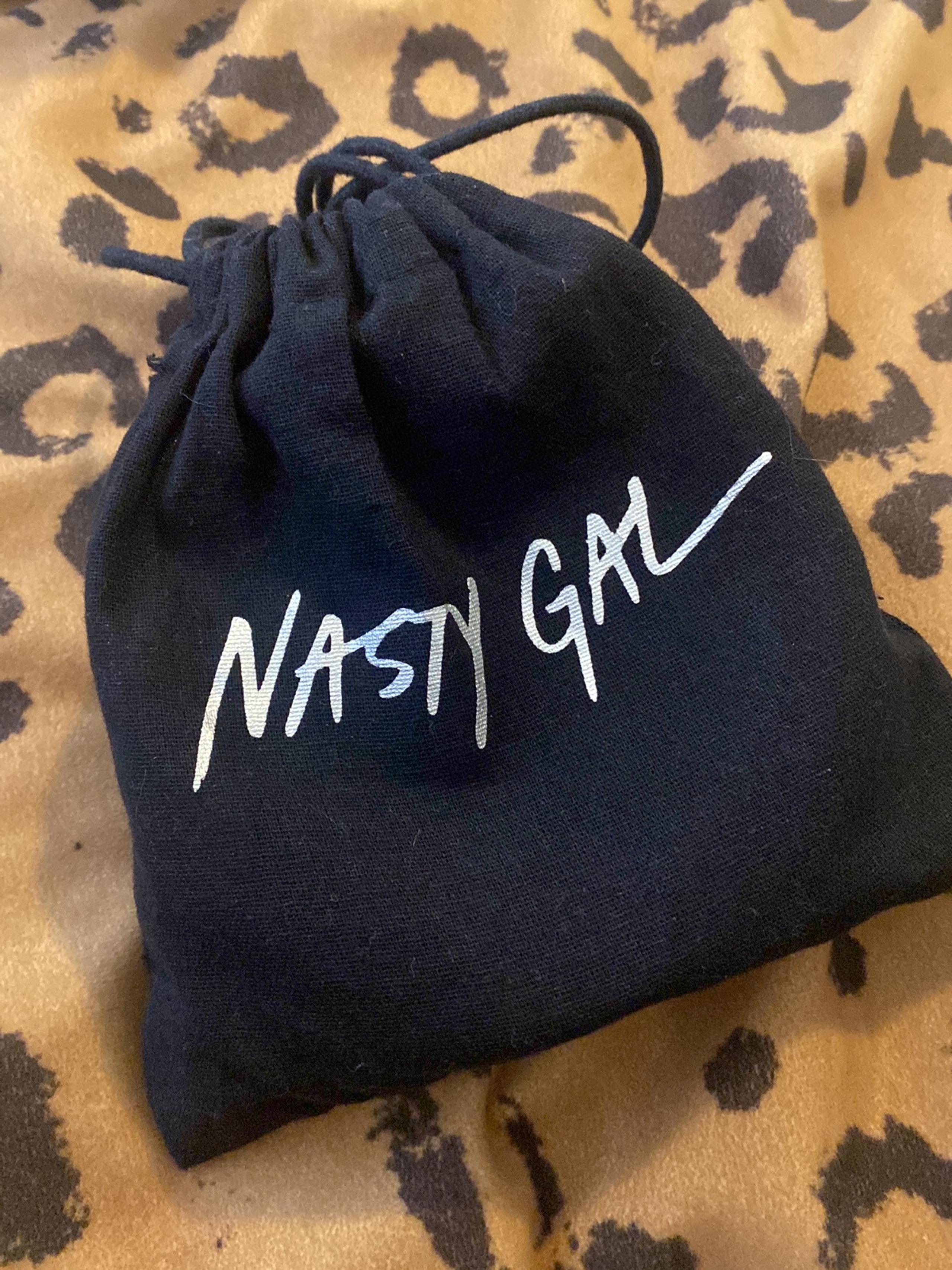 Nasty Gal Belt