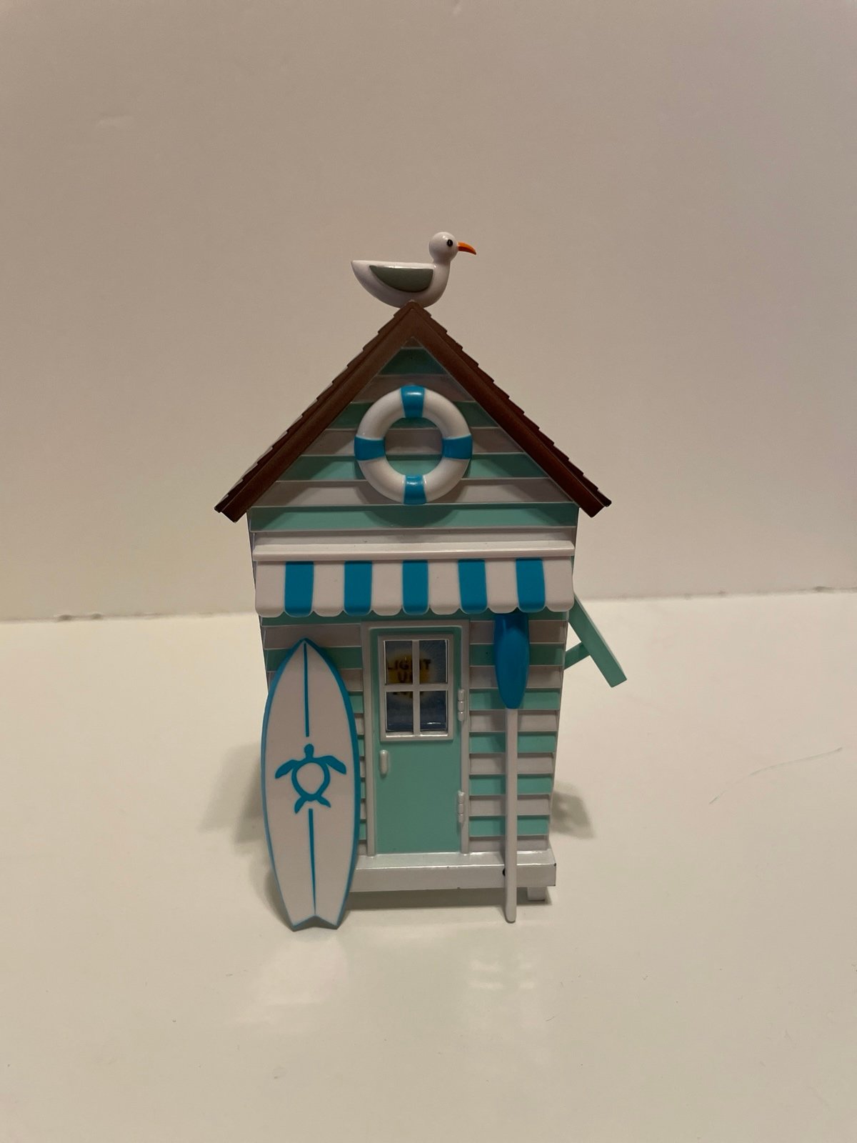Blue Beach House Wallflower Plugin Bath and Body Works