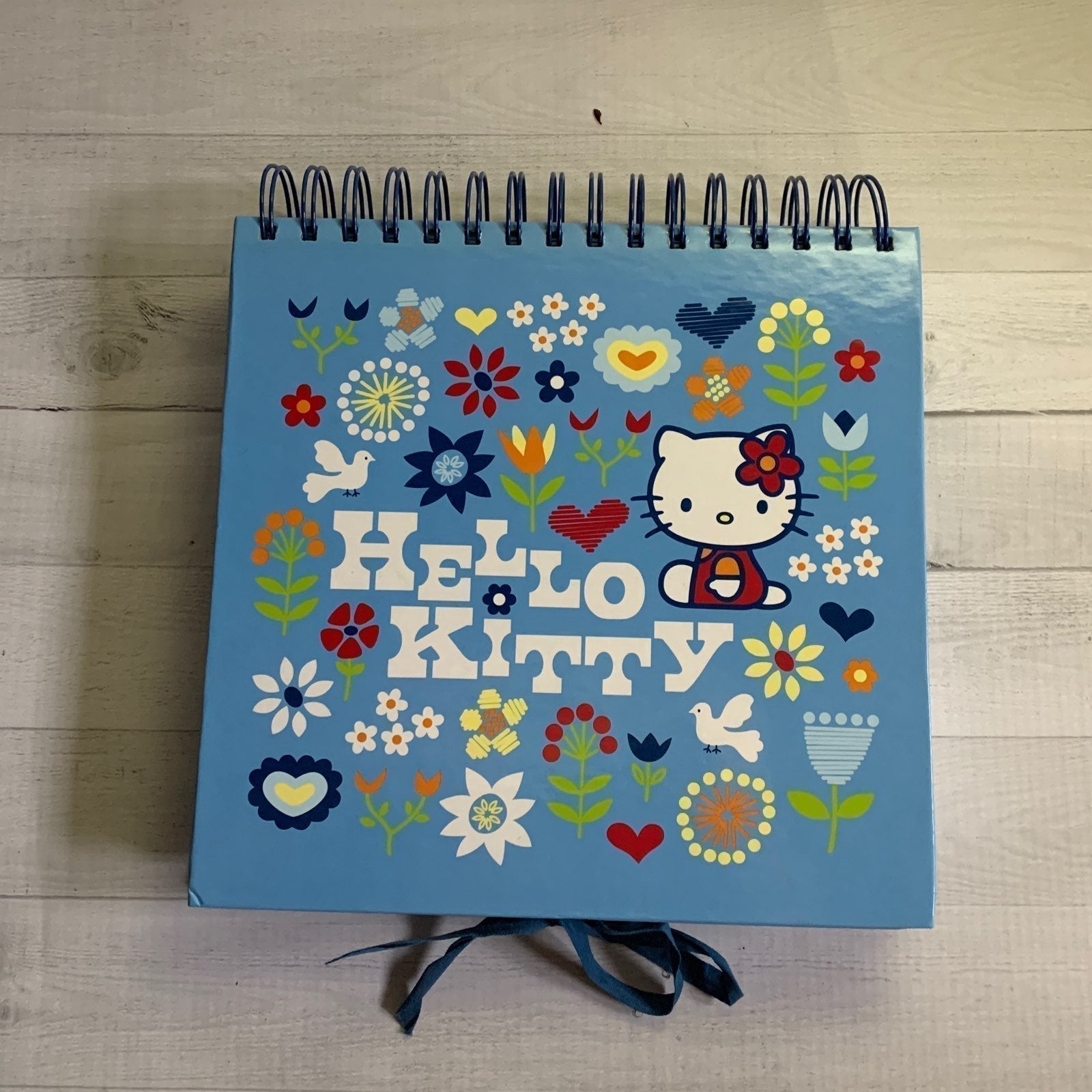 Hello Kitty Monthly Planner