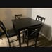 Kitchen table and chairs- Need gone ASAP