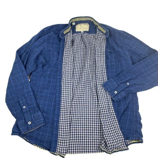 Descendant Of Thieves Dres Ladro Limited Edition Button Up Shirt size XL Full Fi