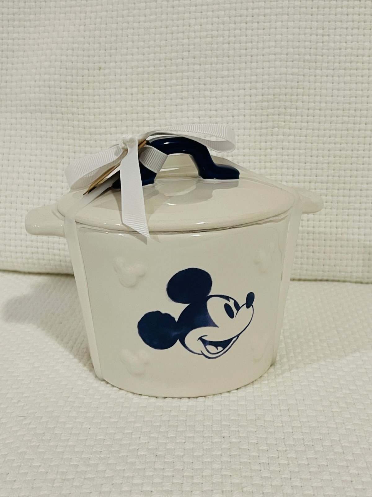 Rae Dunn Disney Mickey Baking Dish