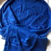 NWT Supreme Overdyed Long Sleeve Top