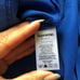 NWT Supreme Overdyed Long Sleeve Top