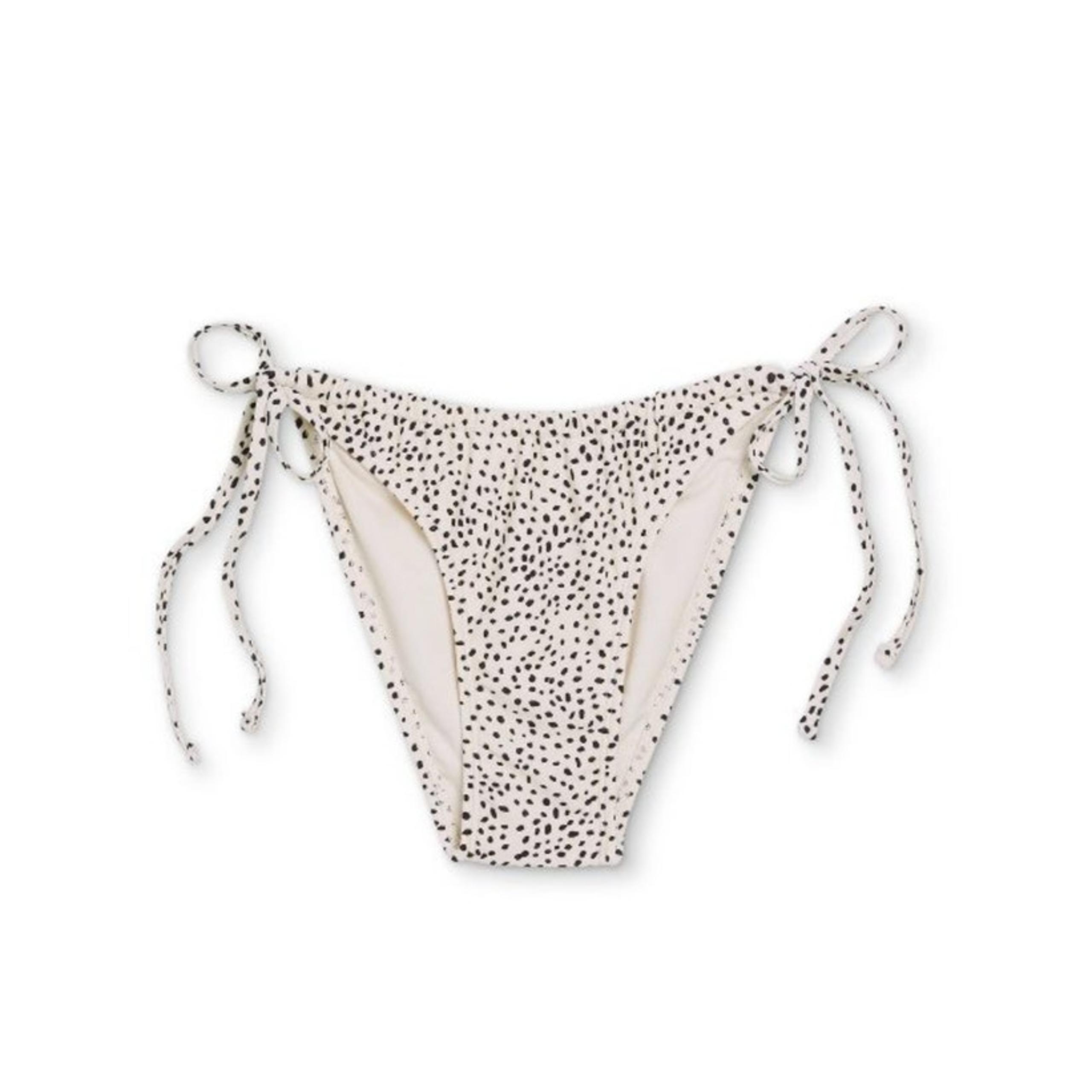 Xhilaration High Leg Scoop String Bikini Bottom