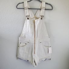 Free People We The Free sunkissed denim