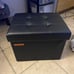 Small Folding Storage Ottoman Foot Rest Stool