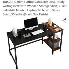Rockpoint computer desk
