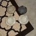 2005-2009 CHEVROLET TRAILBLAZER CENTER CAPS (4)