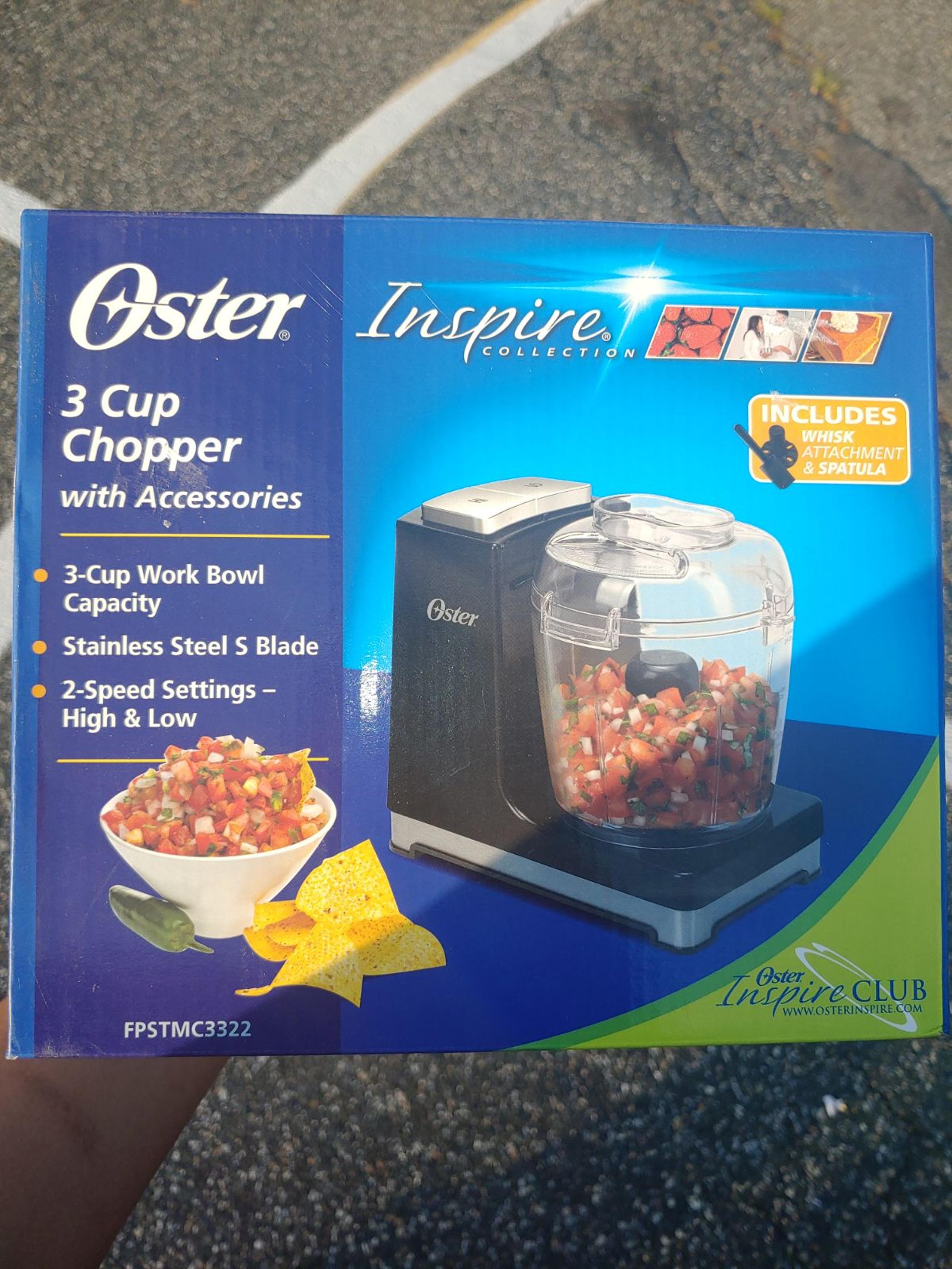 Oster Food Chopper
