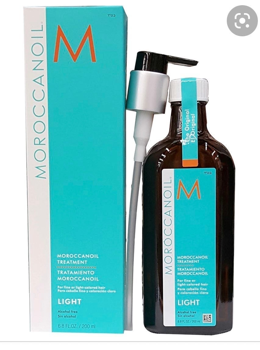 Moroccanoil Oil Light Treatment 6.8 oz