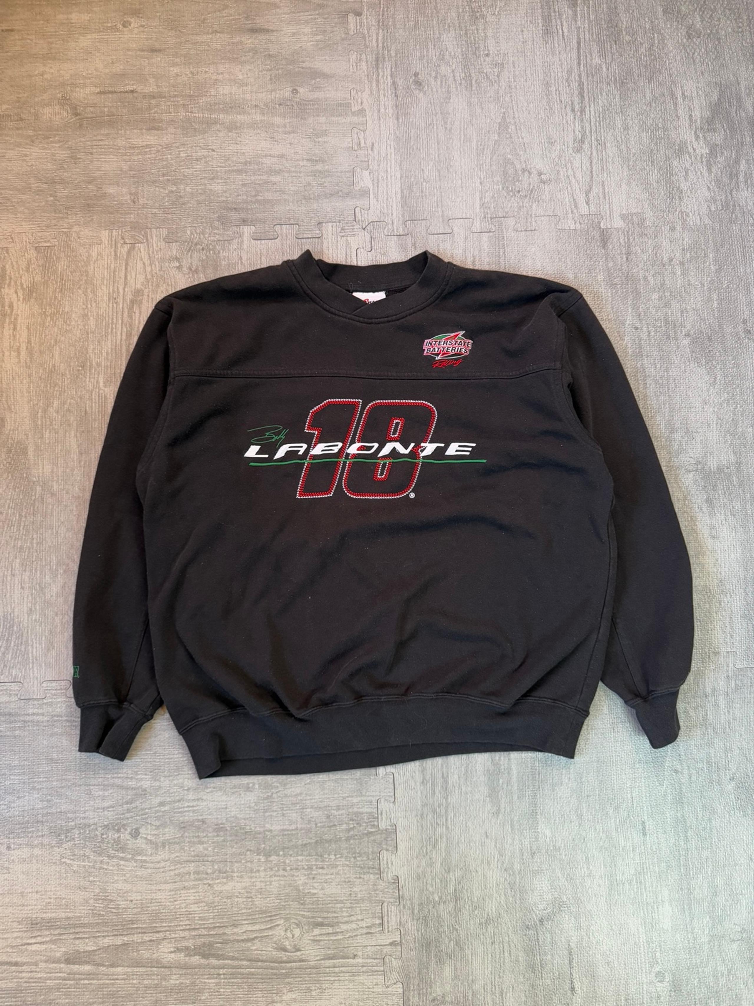 Vintage Nascar Sweatshirt