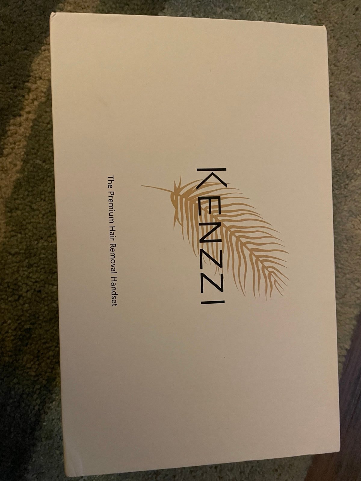 Kenzzi Hair Removal