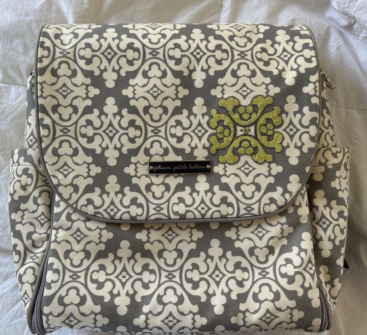 Petunia Pickle Bottom Diaper Bag
