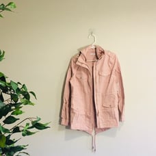 Trendy utility jacket small