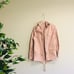 Trendy utility jacket small