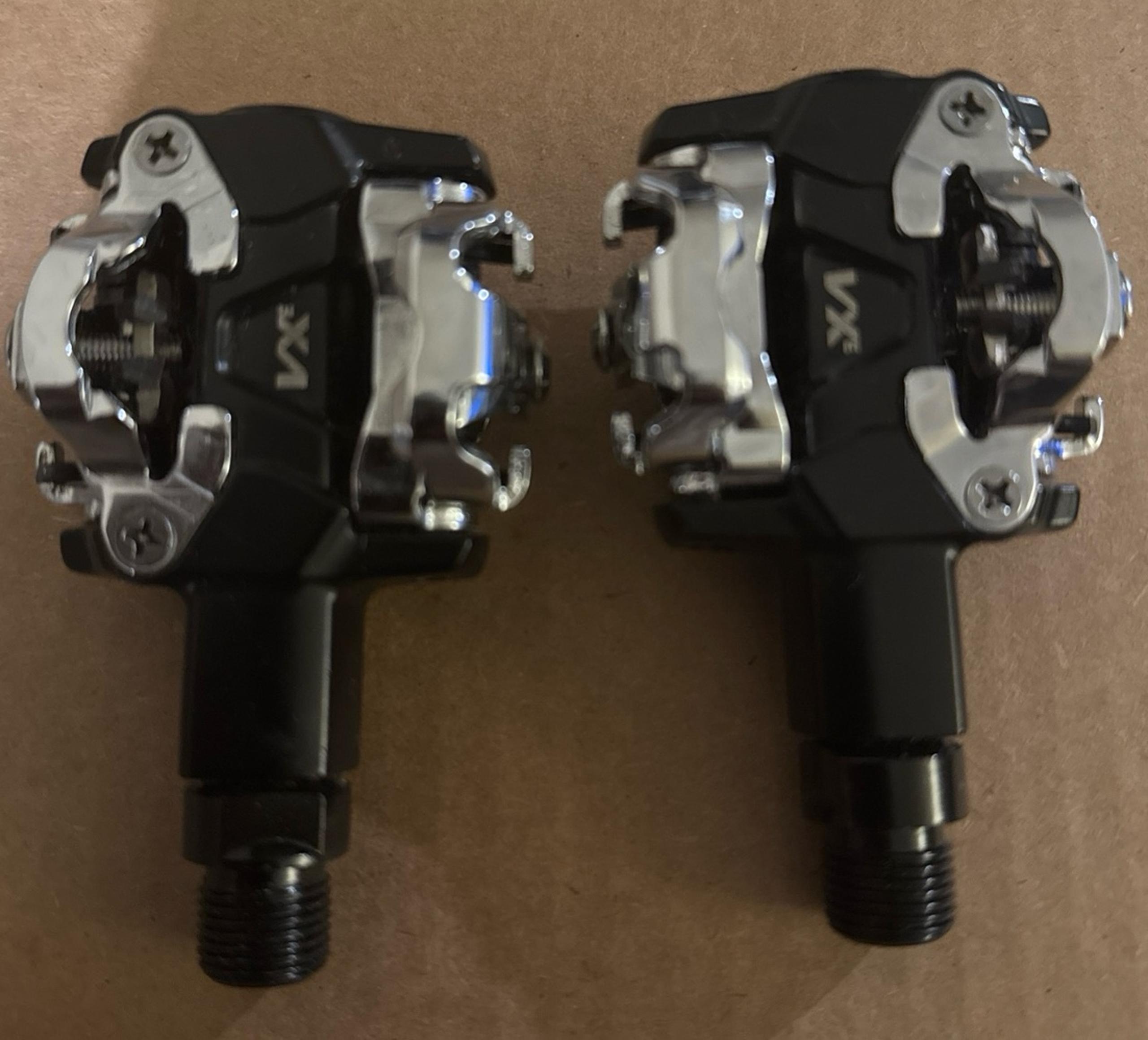 VXE Series pedals