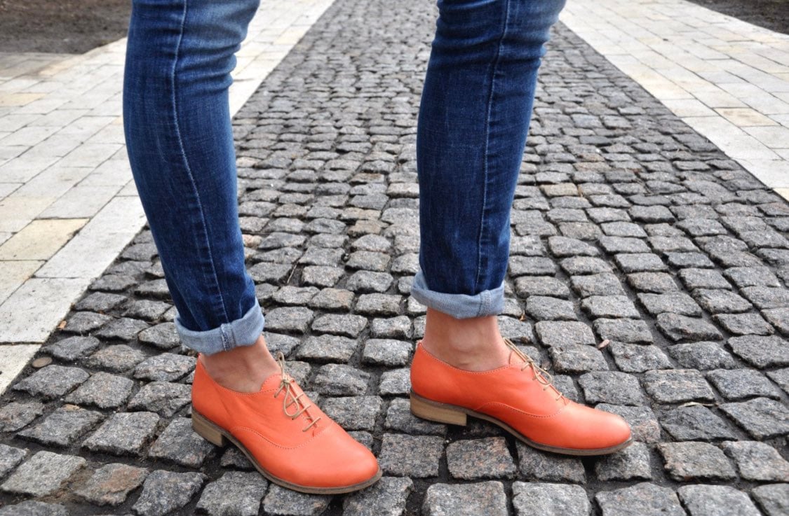 Julia Bo Oxfords