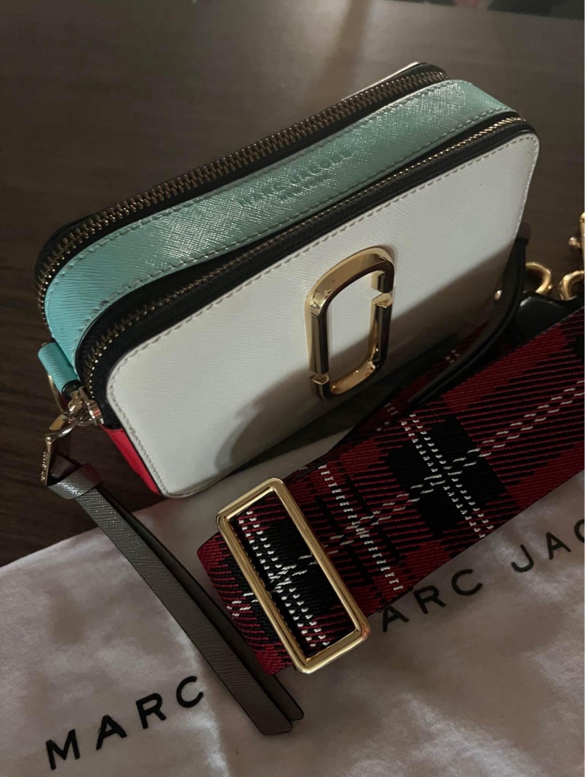 Marc Jacobs Snapshot bag