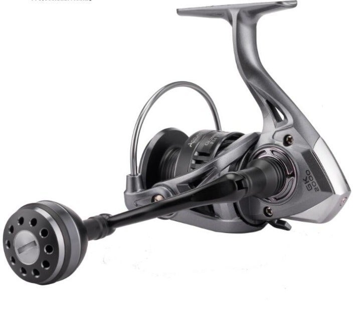 GK Gapless Fishing Reel Fishing Gear