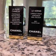 *BRAND NEW* CHANEL - TWO Nail Polish - Le Vernis