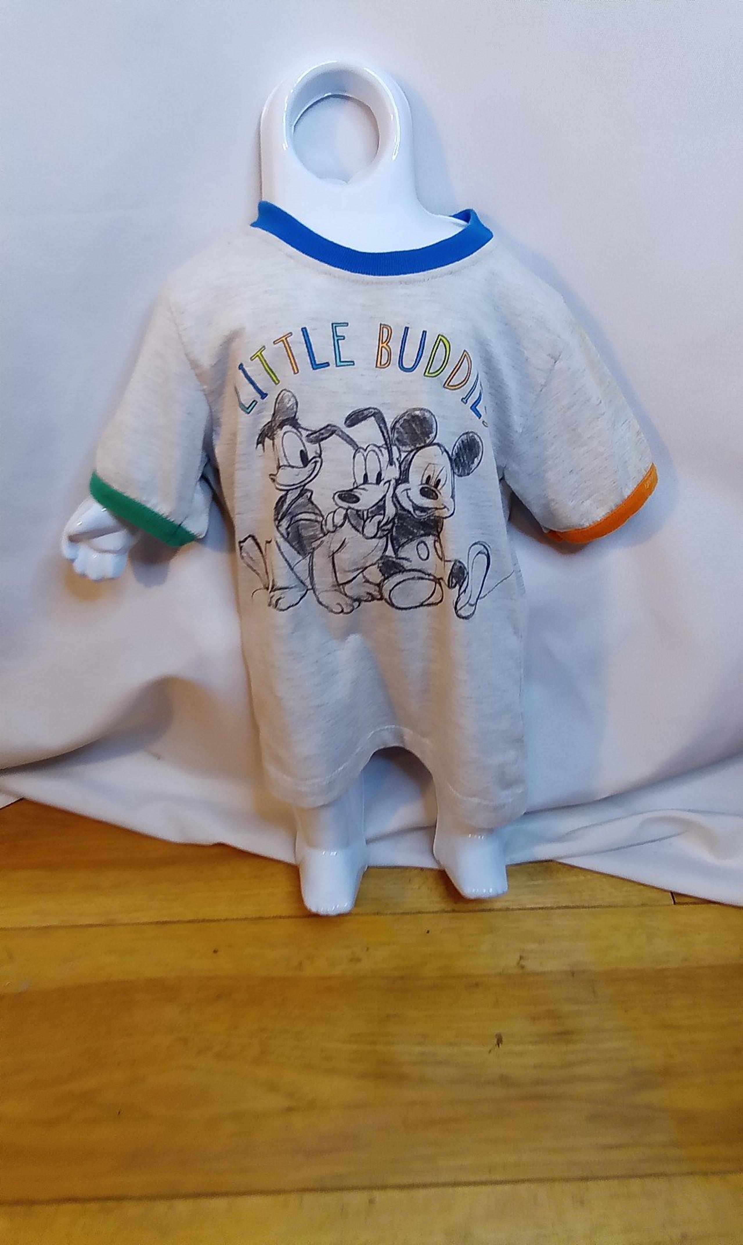 Toddler Boys' Disney Little Buddies Graphic T-Shirt Size 3T